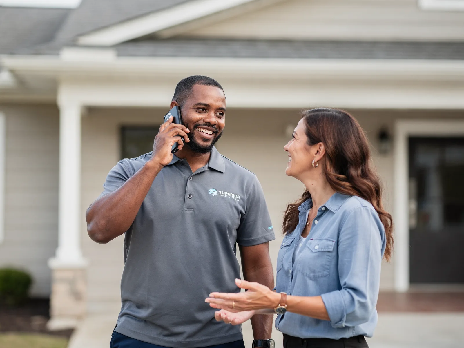 Fascia Repair Jasper, NY FAQs