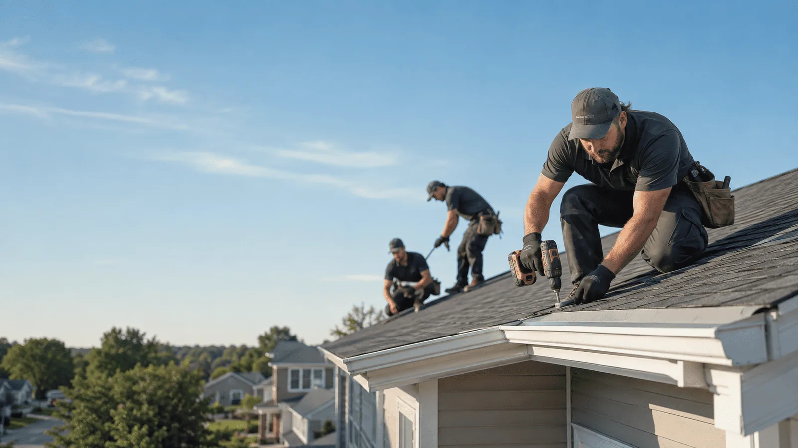 Fascia Repair in Jasper, NY around you